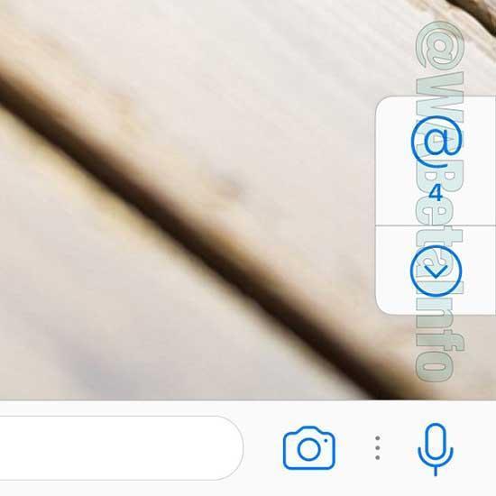 WhatsAppa gelen yeni güncelleme okunmayan mesajları bulmayı kolaylaştırıyor
