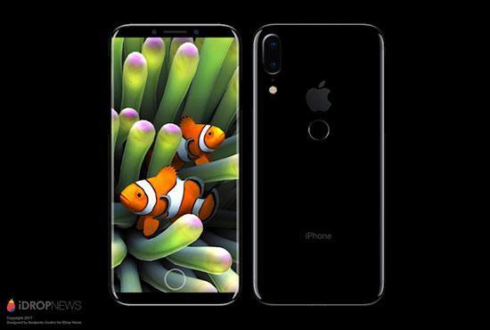 iPhone 8 hakkında çarpıcı iddialar ortaya atıldı