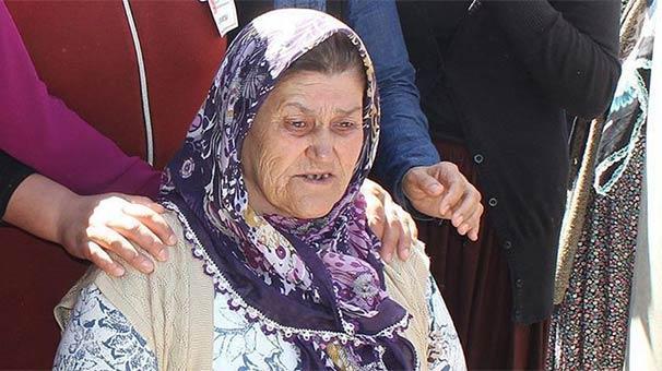 Şehit Ömer Halisdemirin annesi hayatını kaybetti