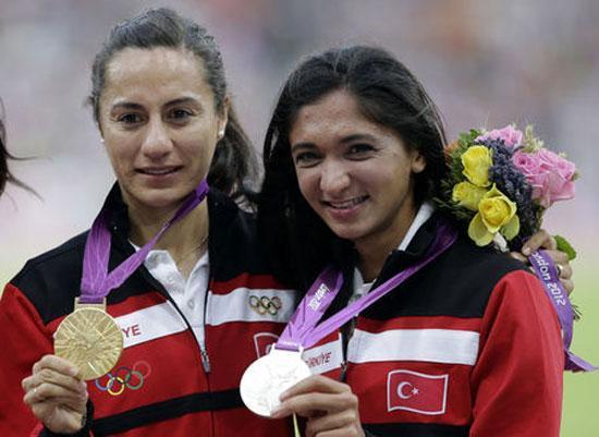 2012 Londra Olimpiyatları 1500 metre en kirli final oldu