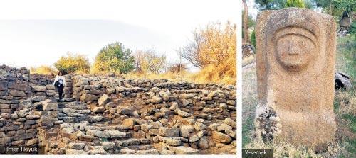 Bir açık hava müzesi