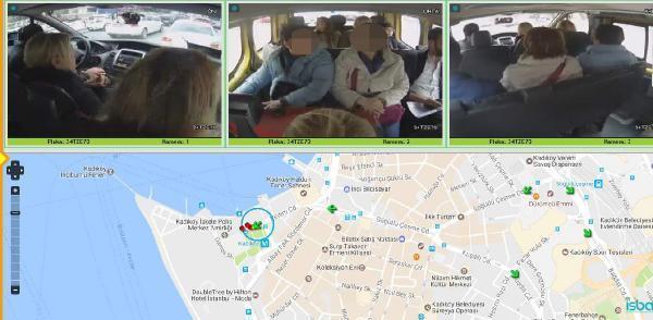 İstanbul’daki minibüs ve taksi dolmuşlarla ilgili flaş karar