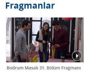 Bodrum Masalı 31. yeni bölüm fragmanı yayınlandı