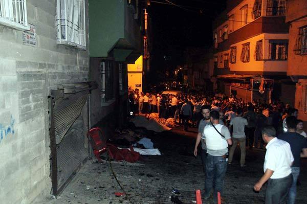 DEAŞ, kına gecesi katliamında 56 ölümü az bulmuş