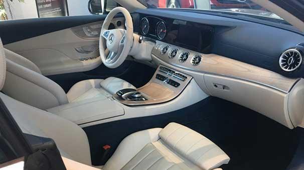 2017 Mercedes E Coupenin fiyatı açıklandı
