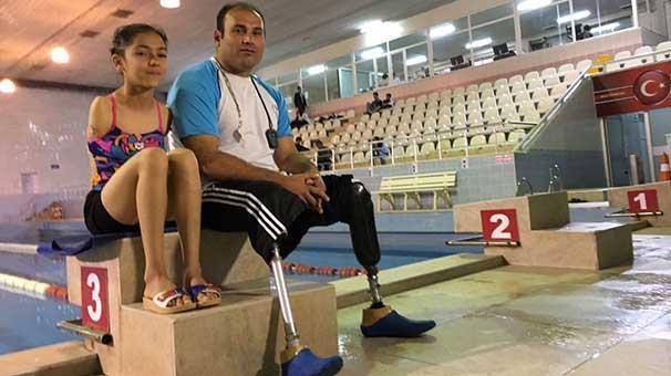 'Deniz Kızı' Sevilay'ın muhteşem zaferi