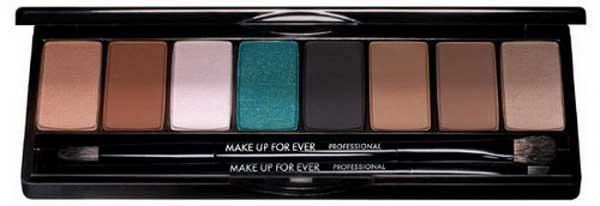 Make Up For Everdan sonbahar renkleri