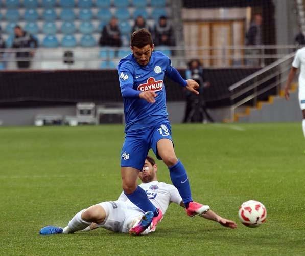 Çaykur Rizespor - Kasımpaşa: 2-2