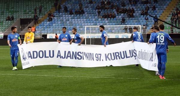 Çaykur Rizespor - Kasımpaşa: 2-2