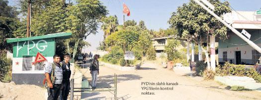 İşte PKK-PYD ilişkisi