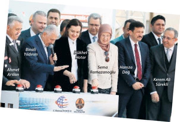 Yıldırım’dan İzmir’e 4 milyarlık yatırım