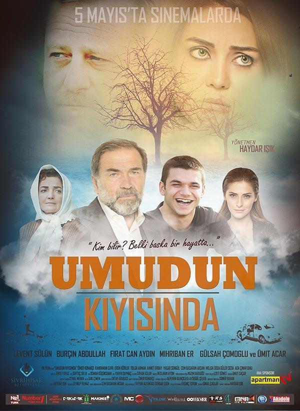 Umudun Kıyısında filminden ilk afiş