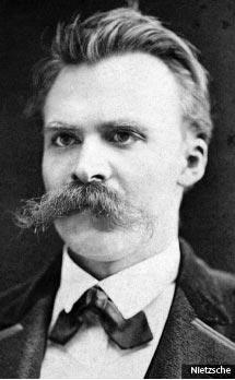 Nietzsche’ye itirazım var...