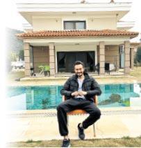 YEŞİL DENİZİN YENGELERİ
