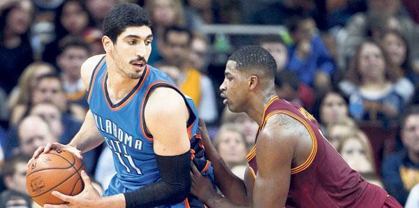 Akıl hocası Enes Kanter mi