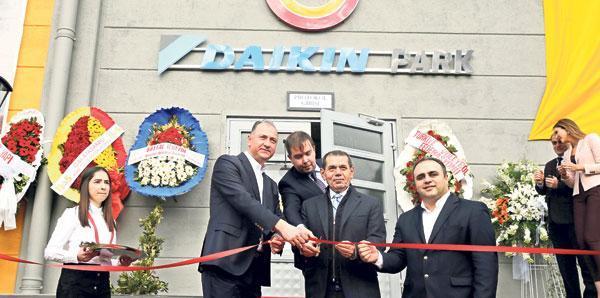 Voleybolcuların yeni evi Taçspor