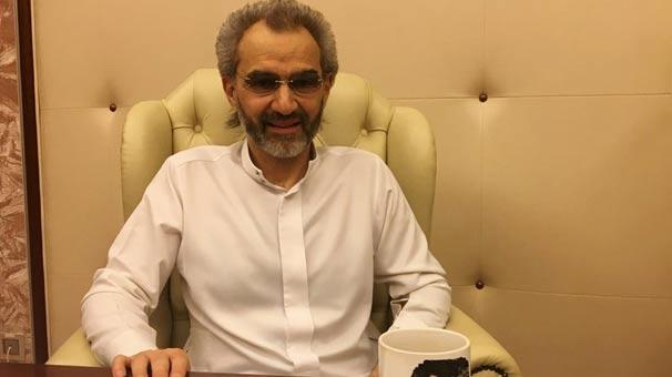 Son dakika… Prens El Velid Bin Talal serbest bırakıldı