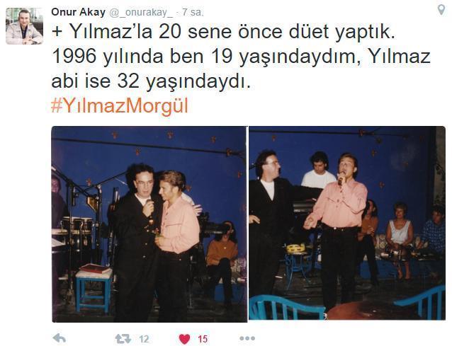 Yılmaz Morgül’ün gerçek yaşı ortaya çıktı