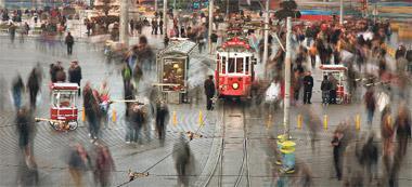 En ‘havalı’ fotoğraflar