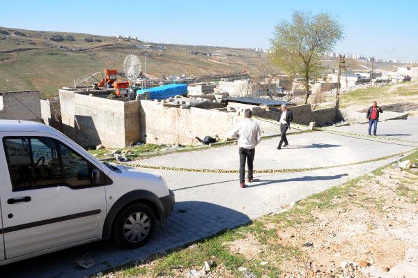 Gaziantepte arazide dövülerek öldürülen gencin cesedi bulundu
