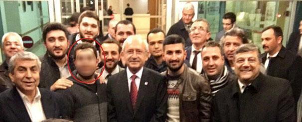 Kahvehane basan DHKP-Cli teröristin CHP üyesi olduğu iddia edildi