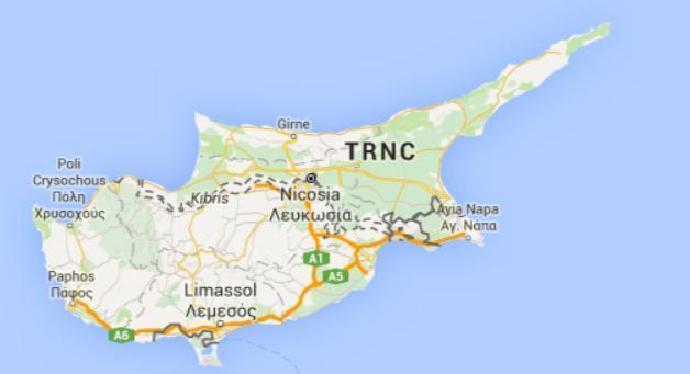 Google’den KKTC açılımı