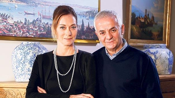 ‘Sahnenin perisi  var, çarpar’