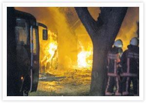 Ankara’nın kalbine bomba: 28 ölü 61 yaralı