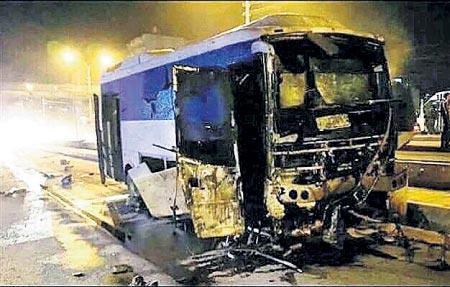 Ankara’nın kalbine bomba: 28 ölü 61 yaralı