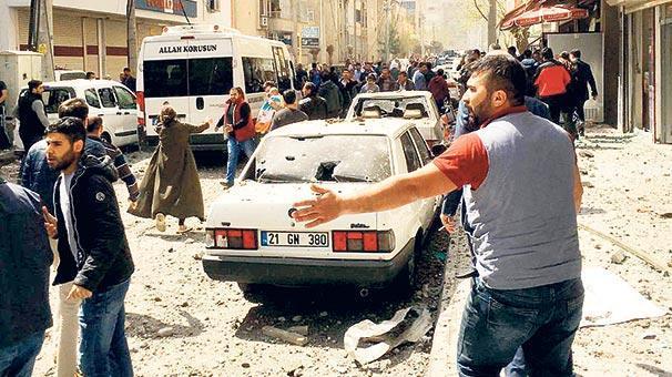 Diyarbakır’da korkutan patlama: 3 ölü 2 yaralı