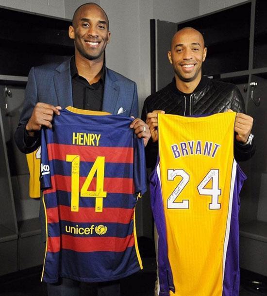 Thierry Henry: G.Saray efsane oynamıştı