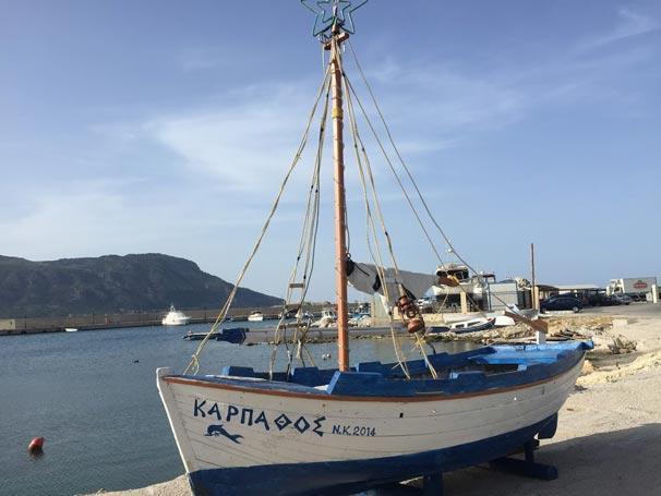 Yunanistan Kerpe Adası (Karpathos Adası) Rehberi: Kerpe Karpathos Pigadia