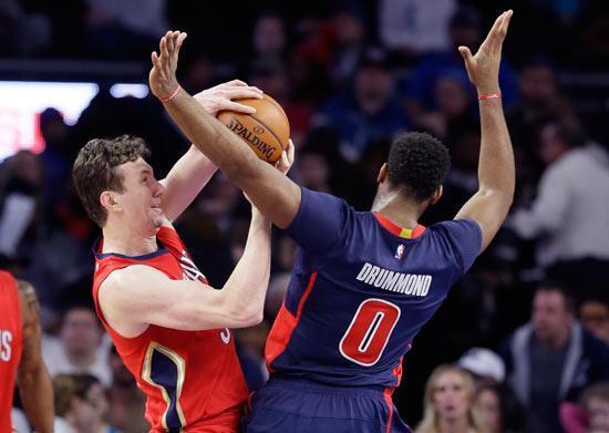 New Orleans Pelicansta Anthony Davis 59 sayı, 20 ribaund ile oynadı