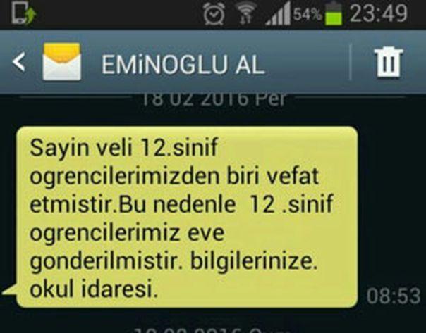 Cansel Buse Kınalının son görüntüleri ortaya çıktı - İzle