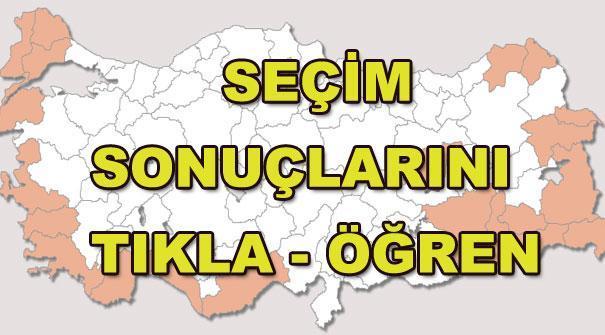 Antalya, Muğla ve Burdur 2017 referandum seçim sonuçları açıklandı
