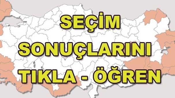 Kırşehir, Kırıkkale ve Çorum 2017 referandum seçim sonuçları açıklandı