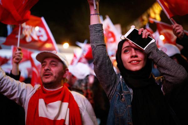 Son dakika: Referandum tüm dünyada manşet oldu