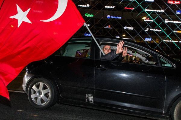 Son dakika: Referandum tüm dünyada manşet oldu