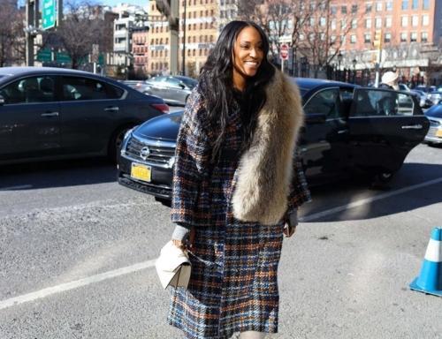 New York Moda Haftası 2016 Sonbahar Sokak Stilleri