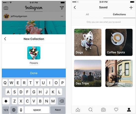 Instagram bu sefer Pinterest’ten bir özelliği platforma ekledi