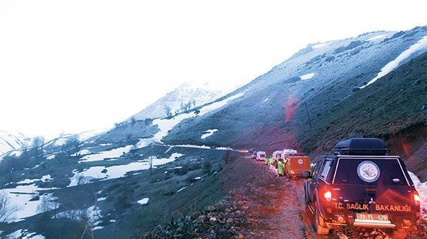 Helikopter düştü: 12 şehit