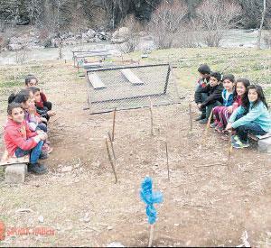 DİZİDE YASAKLI ŞİİR