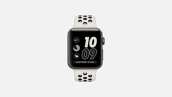 Nike ve Appledan sınırlı sayıda Apple Watch geliyor