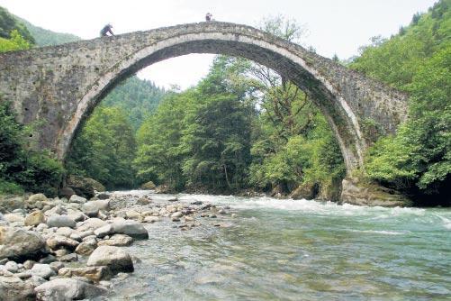 Bir doğa harikası