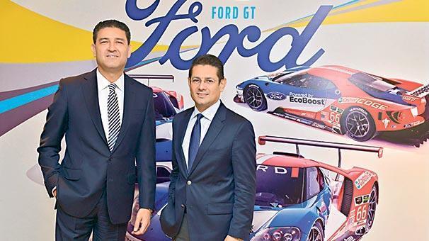 Ford Otosan için 2017 ‘heyecanlı’ geçecek...