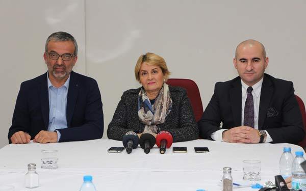 Sekretere taciz iddiasında beraat kararı çıktı