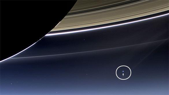 Cassini Uzay Aracı anasayfada - Peki Cassini Uzay Aracı neden üretildi