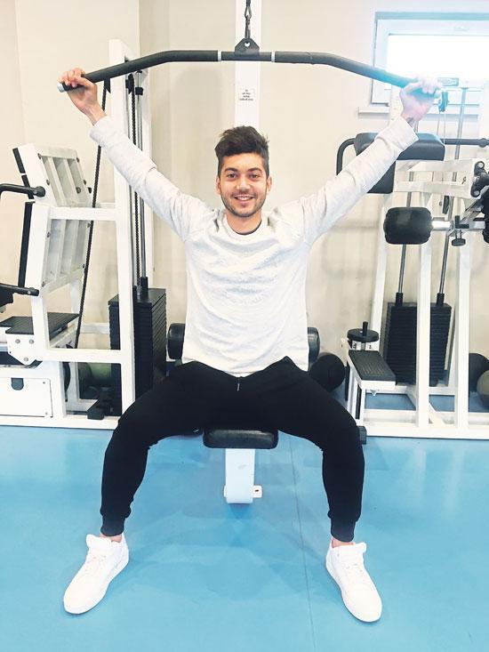 Beykan Şimşek Fenerbahçeden şans istiyor