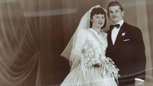 69 yıllık evli çift el ele öldü