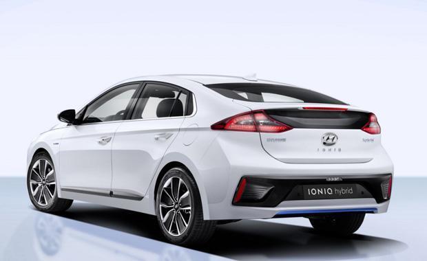 Hyundai IONIQ tanıtıldı